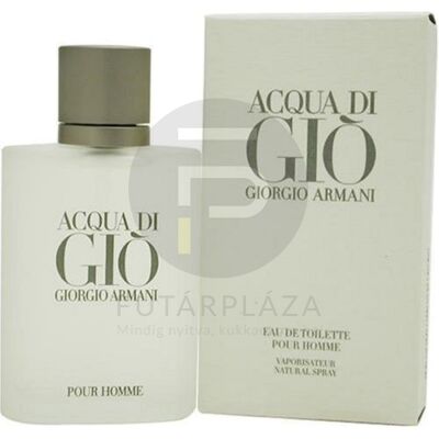 Giorgio Armani - Acqua Di Gio férfi 50ml edt  