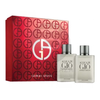 Giorgio Armani - Acqua Di Gio edt férfi 100ml parfüm szett   1.