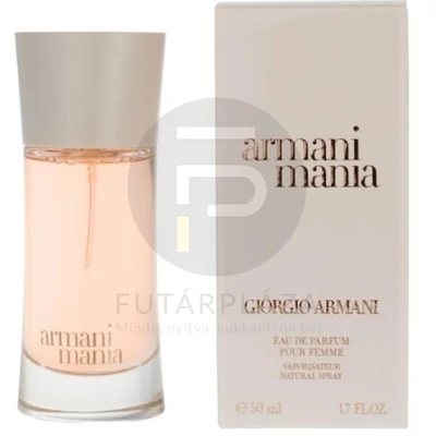Giorgio Armani - Armani Mania női 75ml edp teszter 