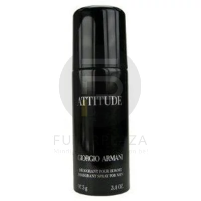 Giorgio Armani - Attitude férfi 150ml dezodor  