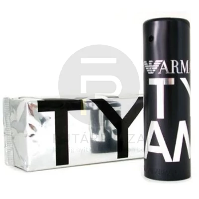 Giorgio Armani - City Glam férfi 100ml edt  