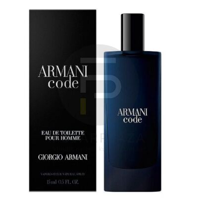 Giorgio Armani - Code férfi 15ml edt  
