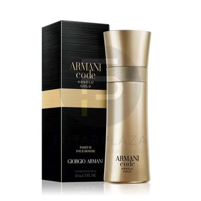 Giorgio Armani - Code Absolu Gold Parfum férfi 60ml edp  