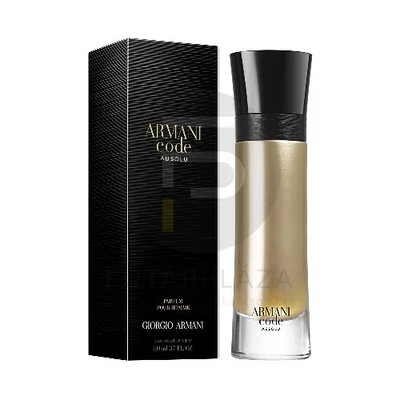 Giorgio Armani - Code Absolu férfi 110ml edp  