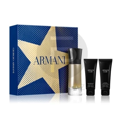 Giorgio Armani - Code Absolu férfi 60ml parfüm szett  1.