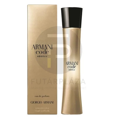 Giorgio Armani - Code Absolu női 30ml edp  
