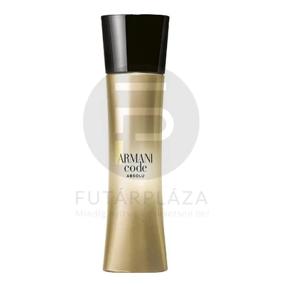 Giorgio Armani - Code Absolu női 75ml edp teszter 