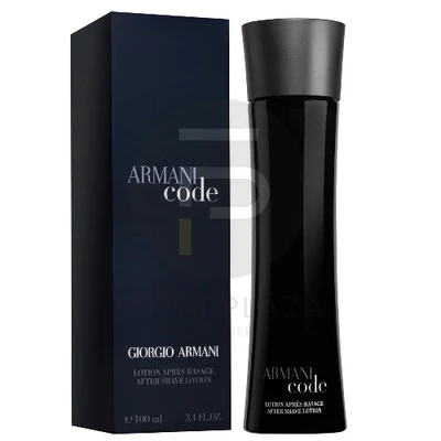 Giorgio Armani - Code férfi 100ml arcszesz  
