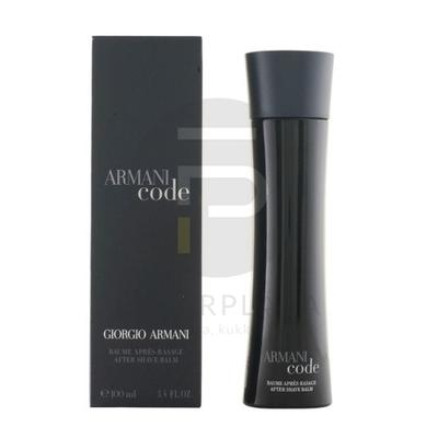 Giorgio Armani - Code férfi 100ml arcápoló balzsam  