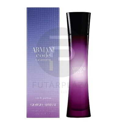 Giorgio Armani - Code Cashmere női 75ml edp  