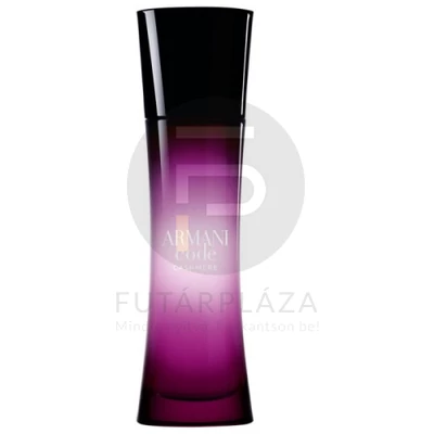 Giorgio Armani - Code Cashmere női 75ml edp teszter 