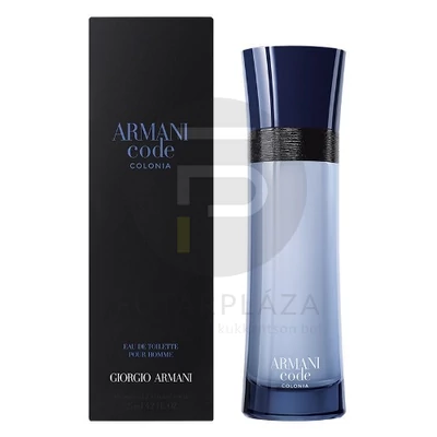 Giorgio Armani - Code Colonia férfi 75ml edt  