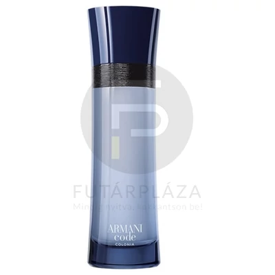 Giorgio Armani - Code Colonia férfi 75ml edt teszter 