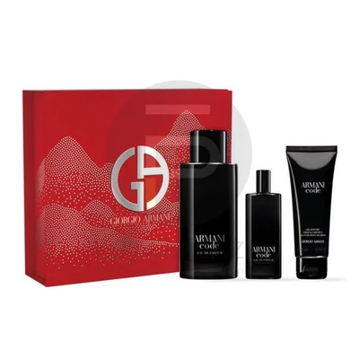 Giorgio Armani - Code edp férfi 125ml edp  10.