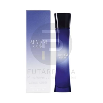 Giorgio Armani - Code női 75ml edp  