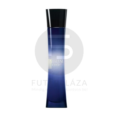Giorgio Armani - Code női 75ml edp teszter  Giorgio Armani - Code női 75ml edp teszter
