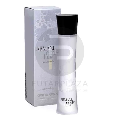 Giorgio Armani - Code Luna Sensuelle női 50ml edt teszter 
