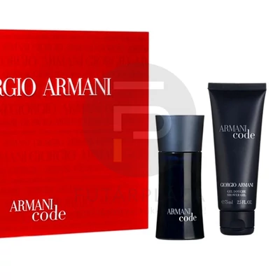 Giorgio Armani - Code edt férfi 50ml parfüm szett   2.