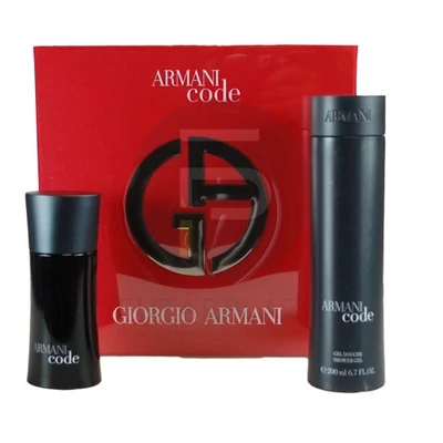 Giorgio Armani - Code edt férfi 75ml parfüm szett   1.