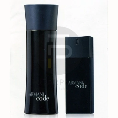 Giorgio Armani - Code edt férfi 75ml parfüm szett   2.