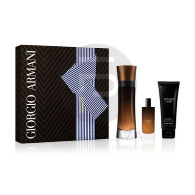 Giorgio Armani - Code Profumo férfi 110ml parfüm szett  5.
