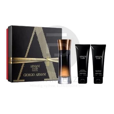 Giorgio Armani - Code Profumo férfi 60ml parfüm szett  2.