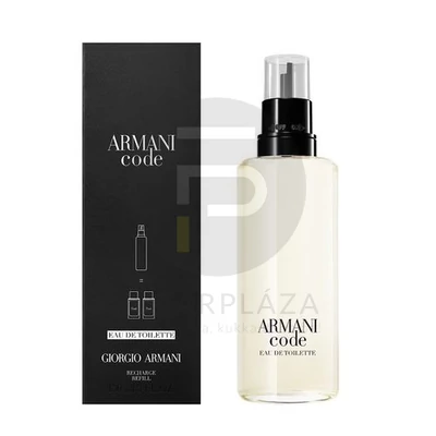 Giorgio Armani - Code férfi 150ml edt utántöltő 