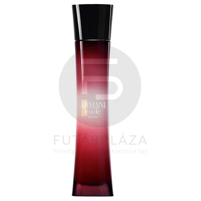 Giorgio Armani - Code Satin női 75ml edp  