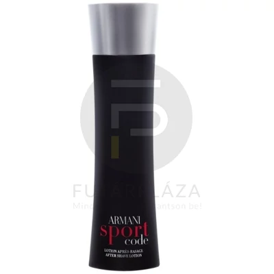 Giorgio Armani - Code Sport férfi 100ml arcszesz  