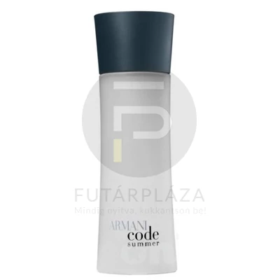 Giorgio Armani - Code Summer 2009 férfi 75ml edt  