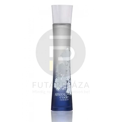 Giorgio Armani - Code Summer 2011 női 75ml edt teszter 