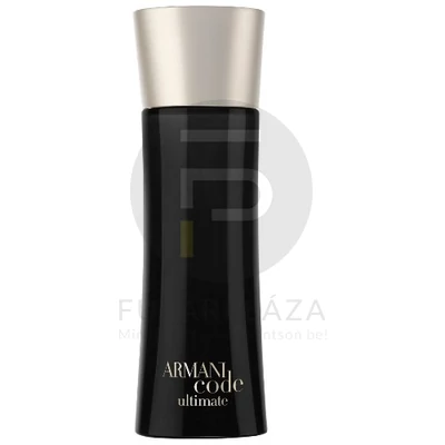 Giorgio Armani - Code Ultimate férfi 75ml edt  