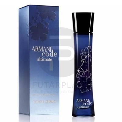 Giorgio Armani - Code Ultimate női 50ml edp  
