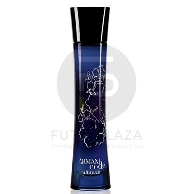 Giorgio Armani - Code Ultimate női 50ml edp teszter 