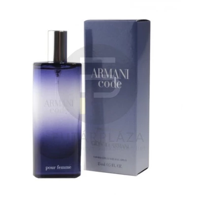 Giorgio Armani - Code női 15ml edp  