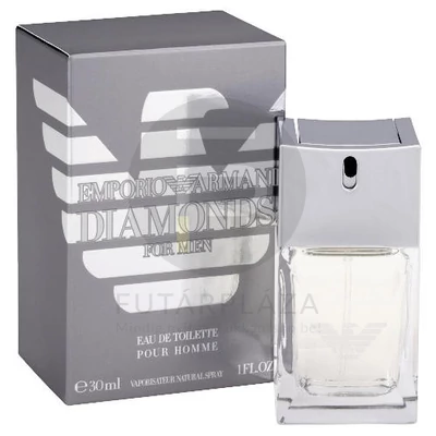 Giorgio Armani - Emporio Diamonds férfi 75ml edt teszter 