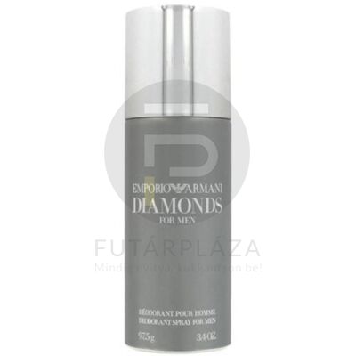Giorgio Armani - Emporio Diamonds férfi 150ml dezodor  