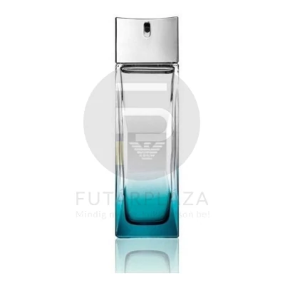 Giorgio Armani - Emporio Diamonds Summer 2010 férfi 75ml edt teszter 