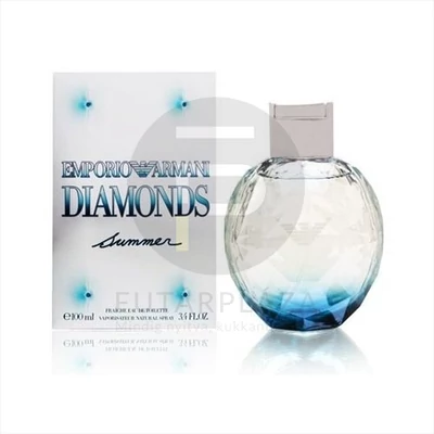 Giorgio Armani - Emporio Diamonds Summer 2010 női 100ml edt teszter 