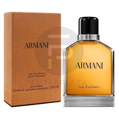 Giorgio Armani - Eau d'Aromes férfi 100ml edt  