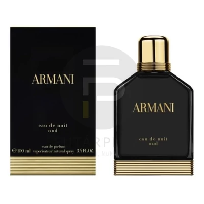 Giorgio Armani - Eau de Nuit Oud férfi 50ml edp  