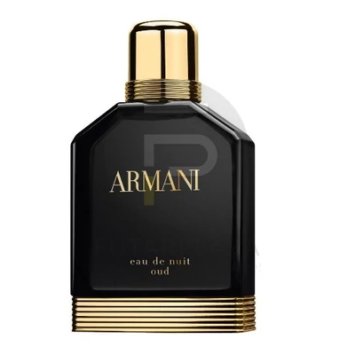 Giorgio Armani - Eau de Nuit Oud férfi 100ml edp teszter 