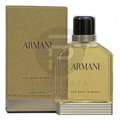 Giorgio Armani - Eau Pour Homme férfi 100ml edt  