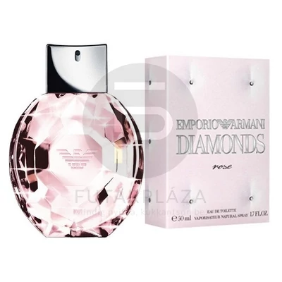 Giorgio Armani - Emporio Diamonds Rose női 50ml edt teszter 