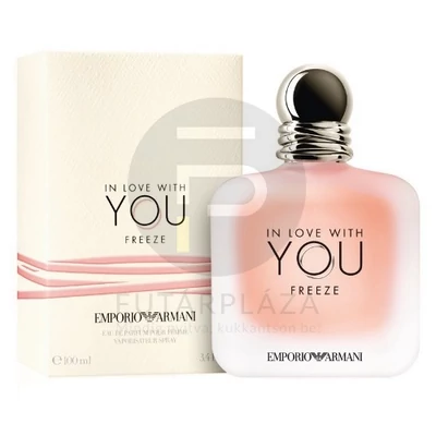 Giorgio Armani - Emporio In Love With You Freeze női 100ml edp  