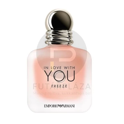 Giorgio Armani - Emporio In Love With You Freeze női 100ml edp teszter 