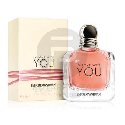 Giorgio Armani - Emporio In Love With You női 30ml edp  