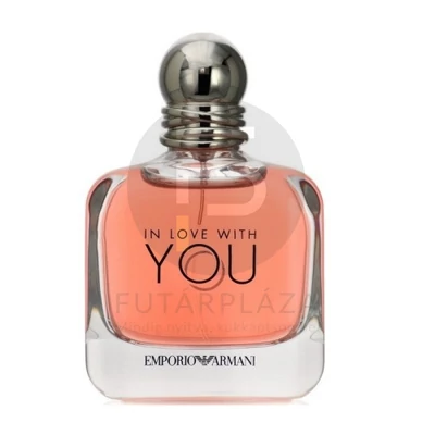 Giorgio Armani - Emporio In Love With You női 100ml edp teszter 
