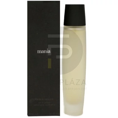 Giorgio Armani - Mania női 100ml edp teszter 