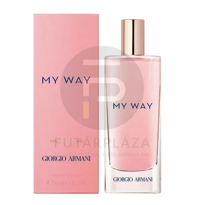 Giorgio Armani - My Way női 15ml edp  